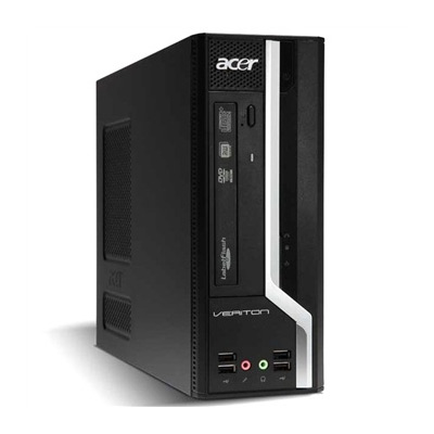 Acer Veriton X2610g G440 2gb 500gb Freedos   Lpi